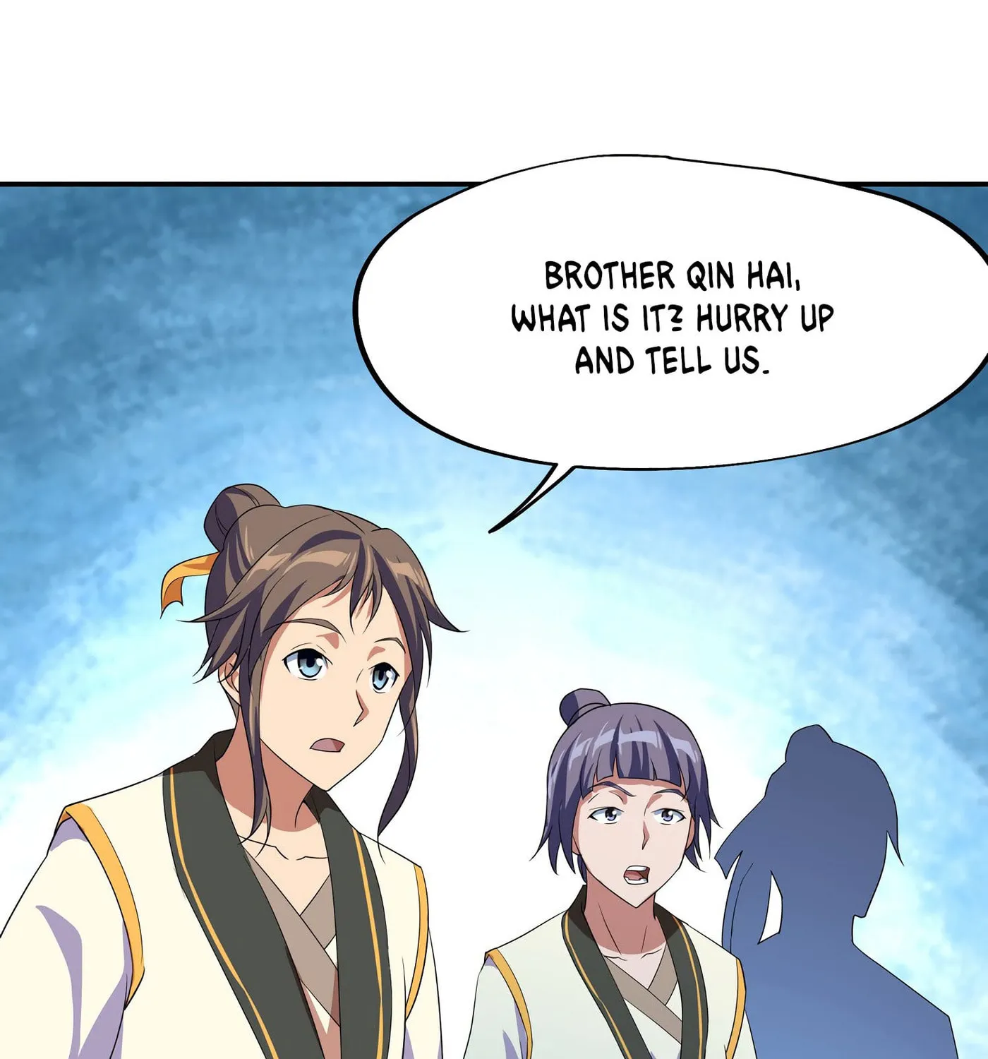 Peerless Battle Spirit (Colored) Chapter 24 page 21 - 