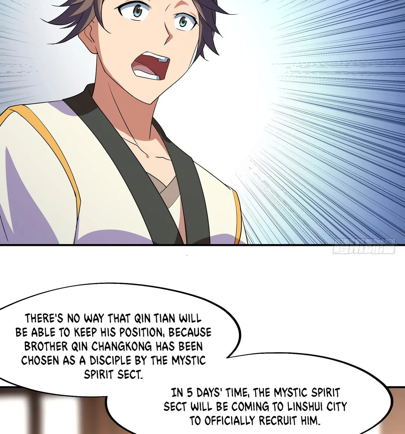 Peerless Battle Spirit (Colored) Chapter 24 page 24 - 