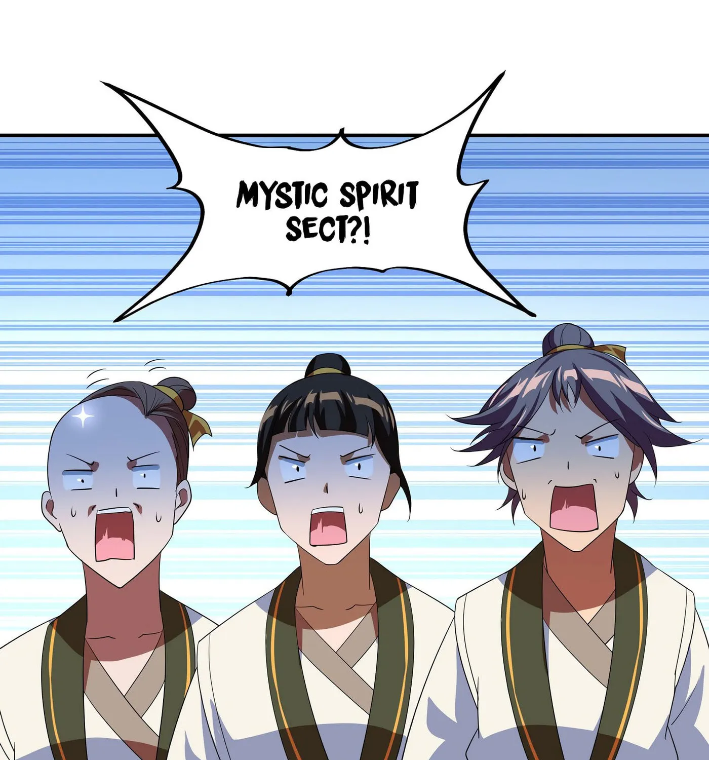 Peerless Battle Spirit (Colored) Chapter 24 page 26 - 