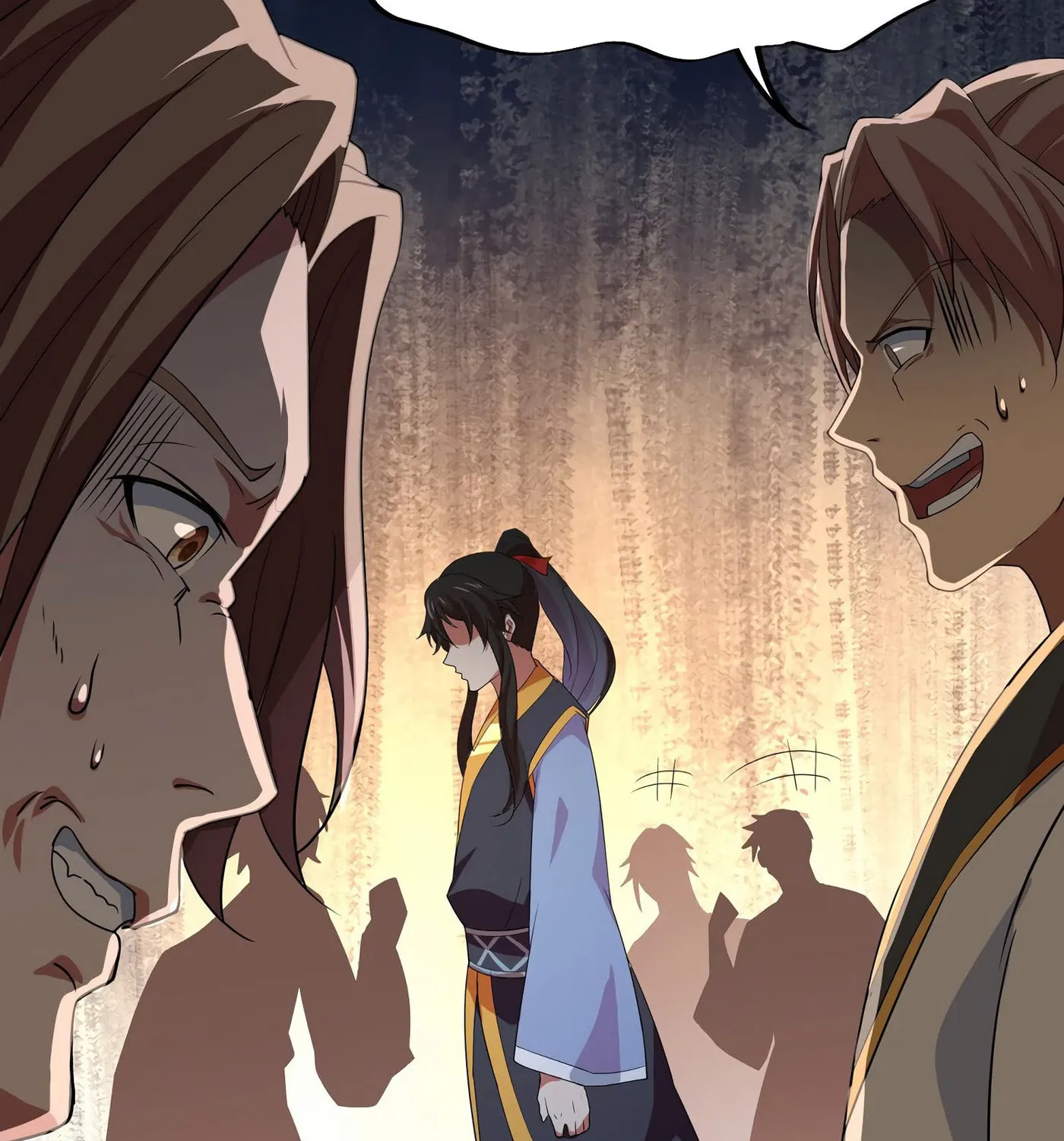 Peerless Battle Spirit (Colored) Chapter 24 page 4 - 