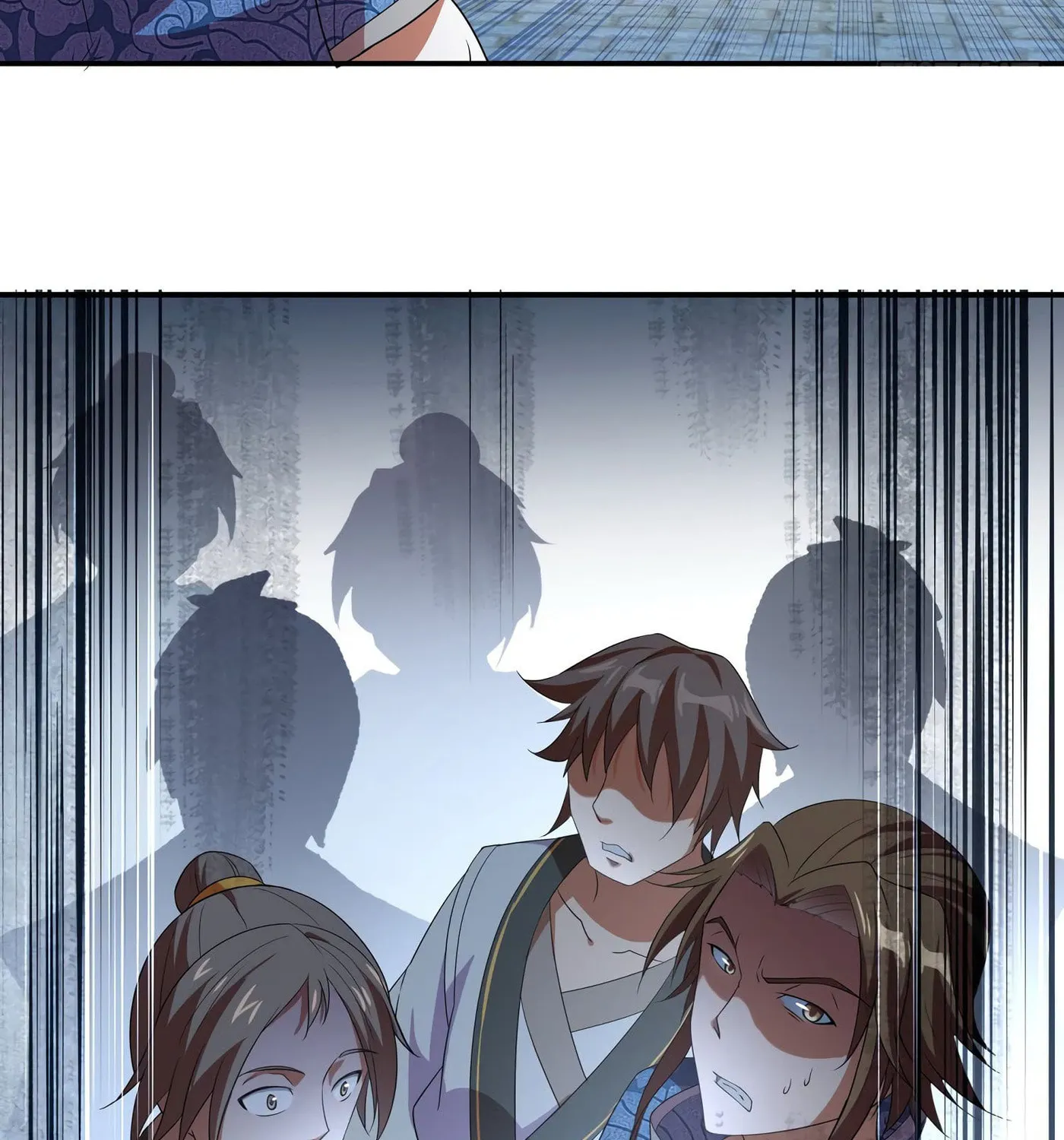 Peerless Battle Spirit (Colored) Chapter 24 page 32 - 