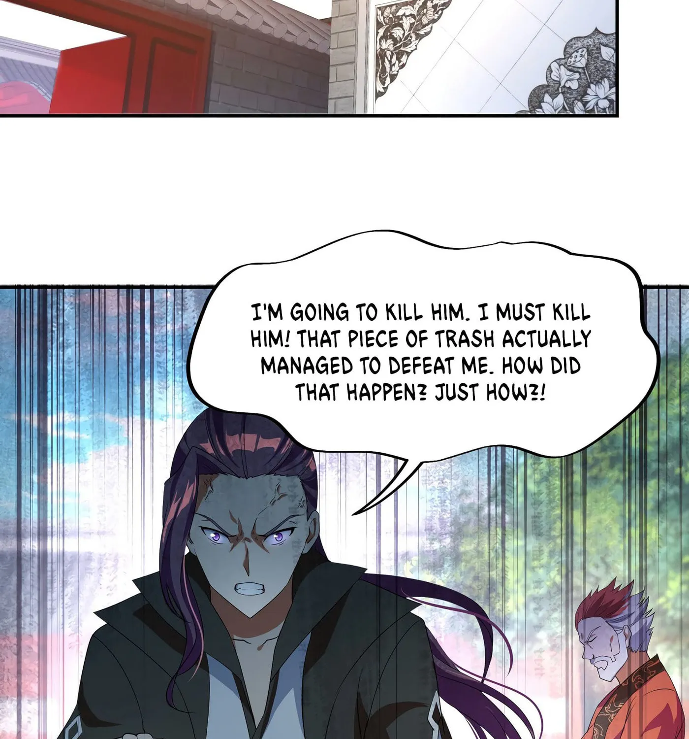 Peerless Battle Spirit (Colored) Chapter 24 page 34 - 