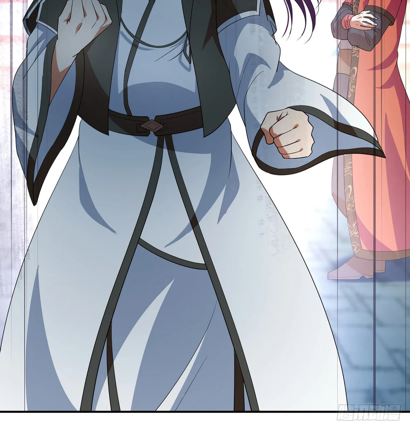 Peerless Battle Spirit (Colored) Chapter 24 page 35 - 