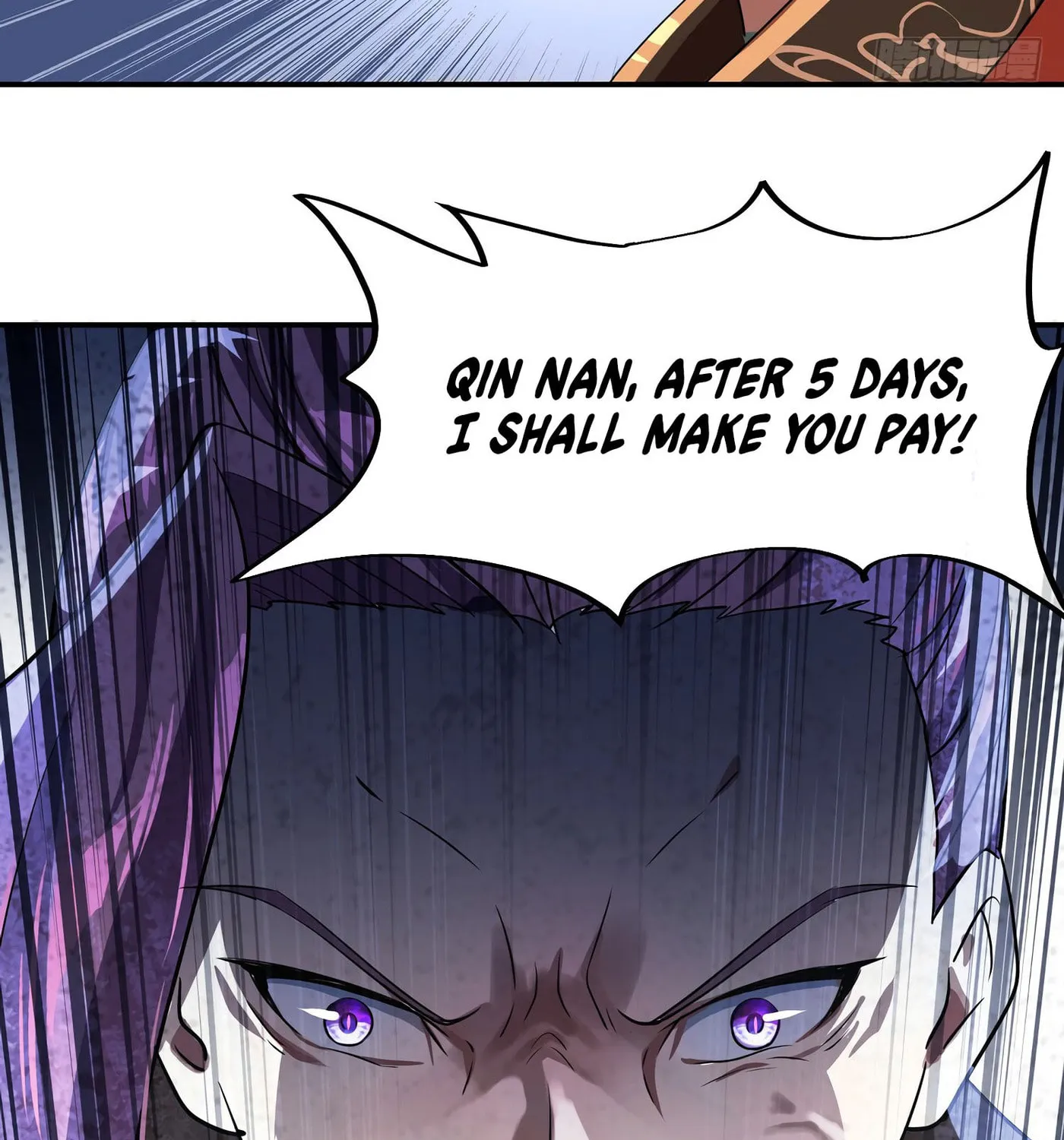 Peerless Battle Spirit (Colored) Chapter 24 page 37 - 