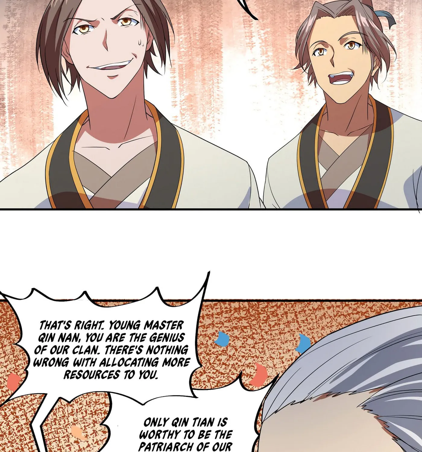 Peerless Battle Spirit (Colored) Chapter 24 page 6 - 