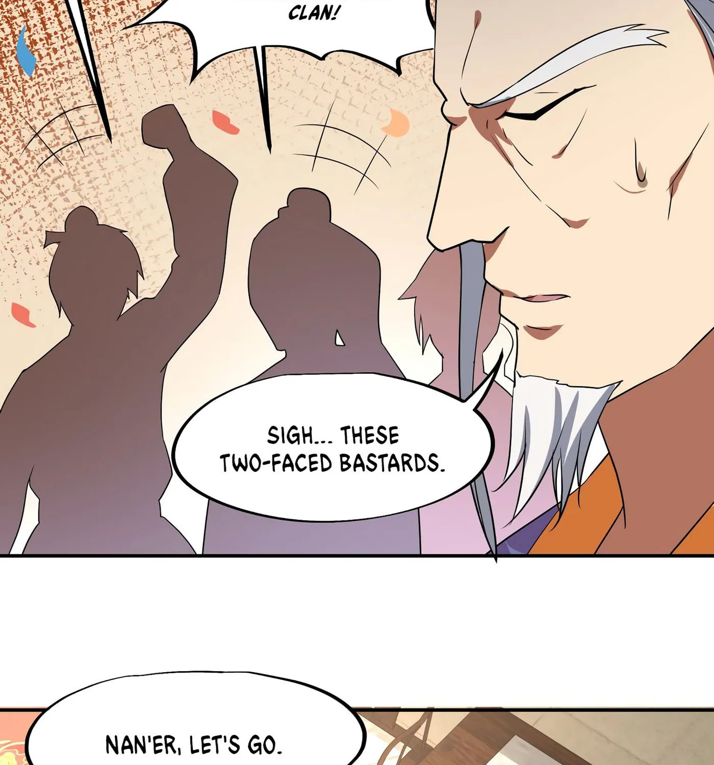 Peerless Battle Spirit (Colored) Chapter 24 page 7 - 