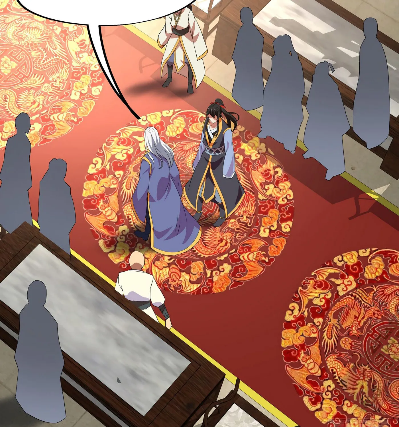 Peerless Battle Spirit (Colored) Chapter 24 page 8 - 