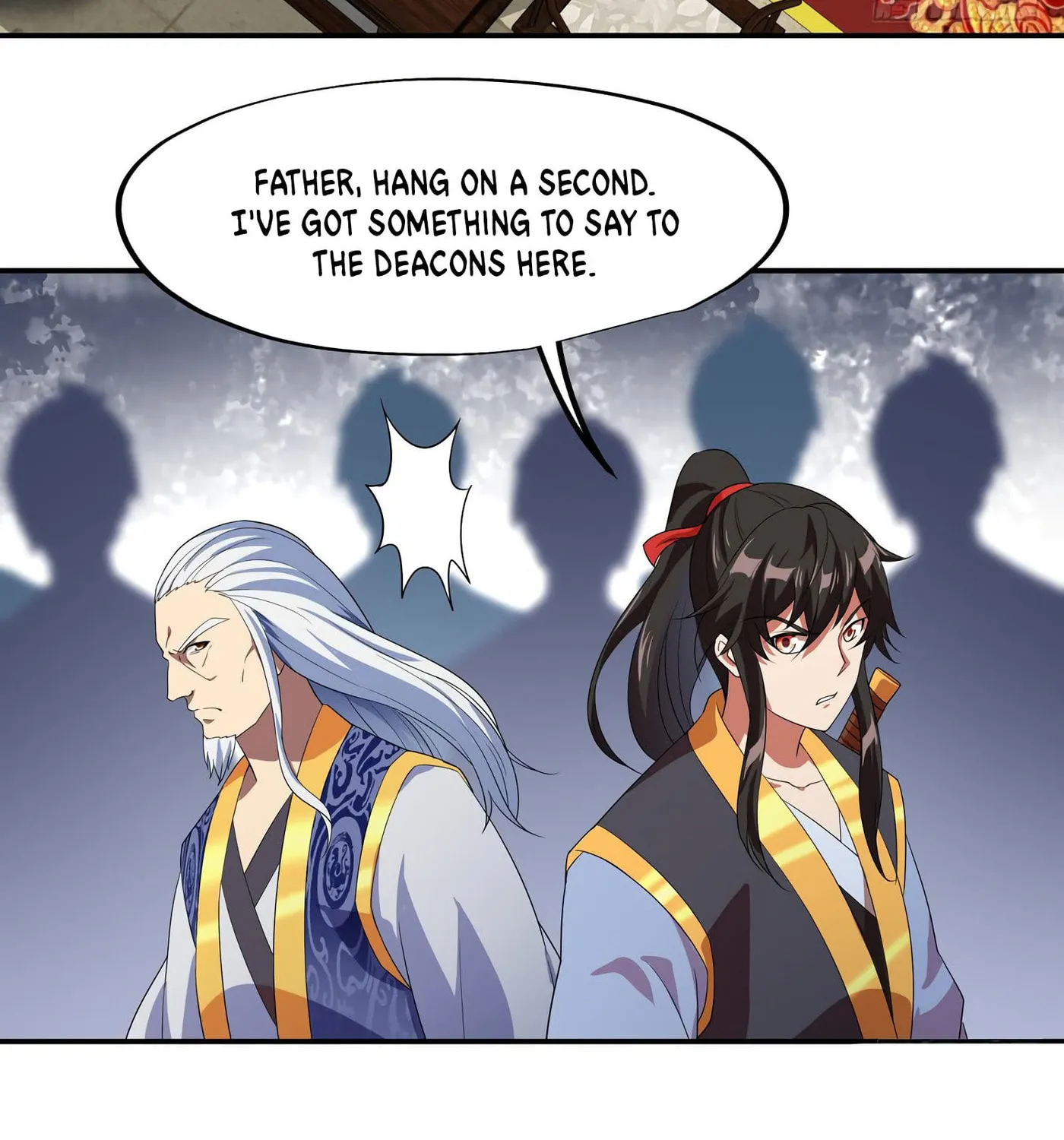 Peerless Battle Spirit (Colored) Chapter 24 page 9 - 