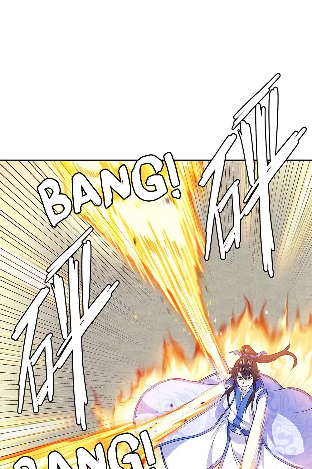 Peerless Battle Spirit (Colored) Chapter 240 page 14 - 