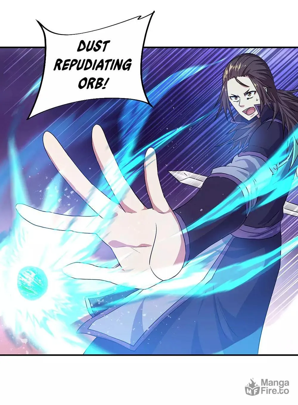 Peerless Battle Spirit (Colored) Chapter 240 page 18 - 