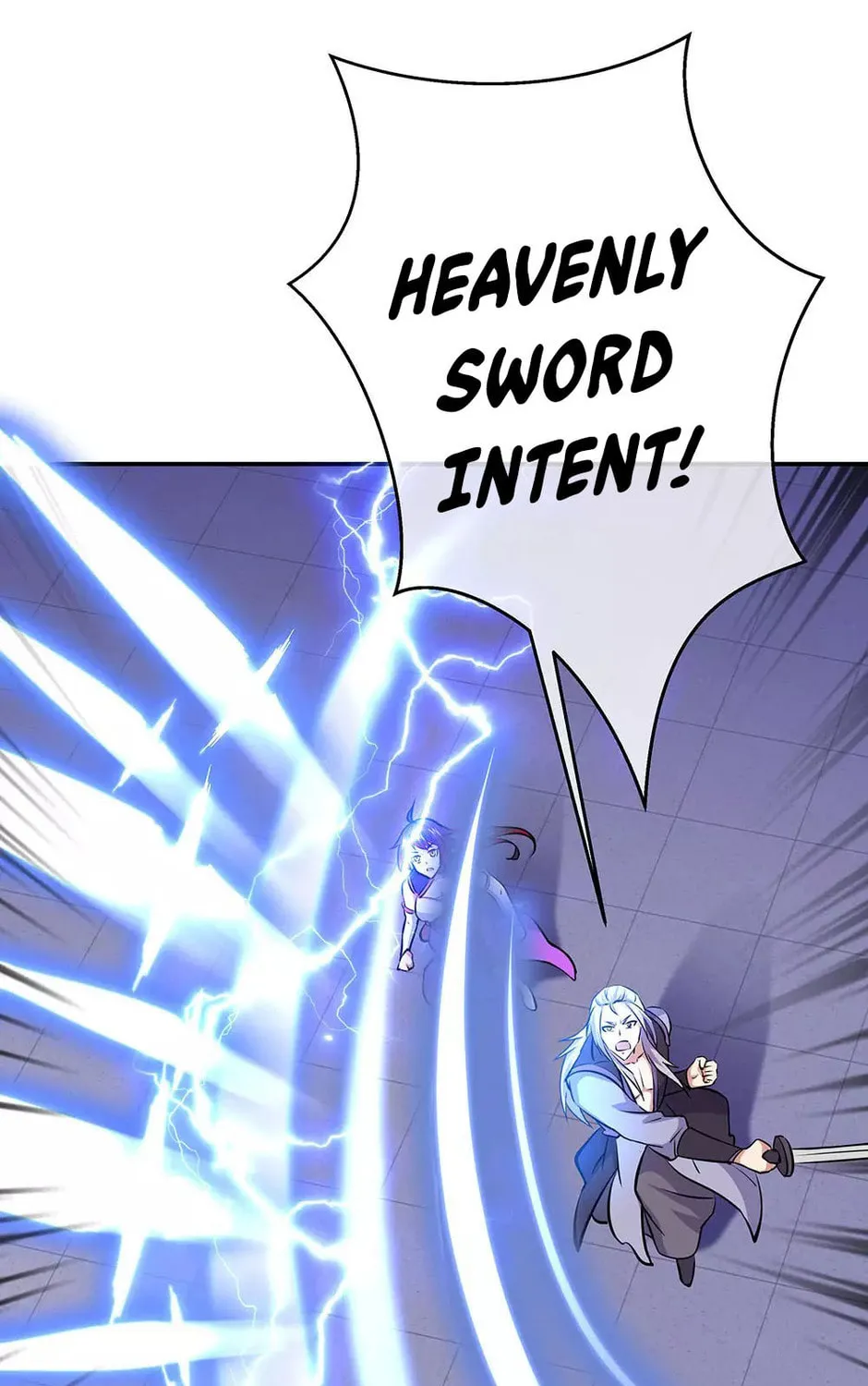 Peerless Battle Spirit (Colored) Chapter 240 page 29 - 