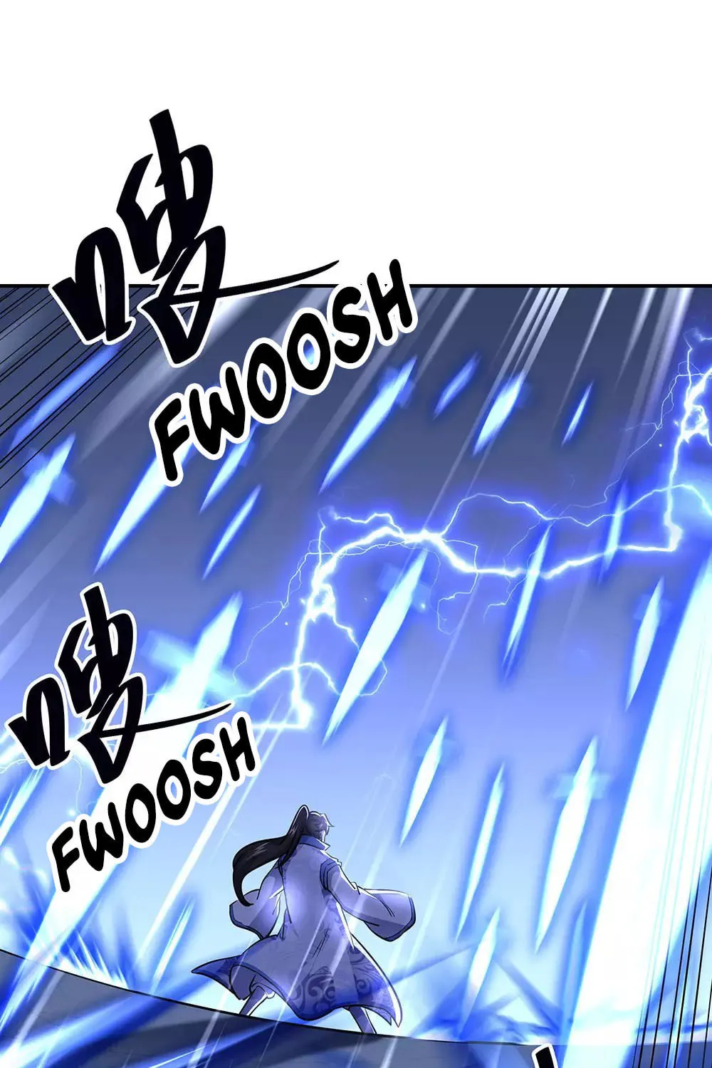 Peerless Battle Spirit (Colored) Chapter 240 page 35 - 