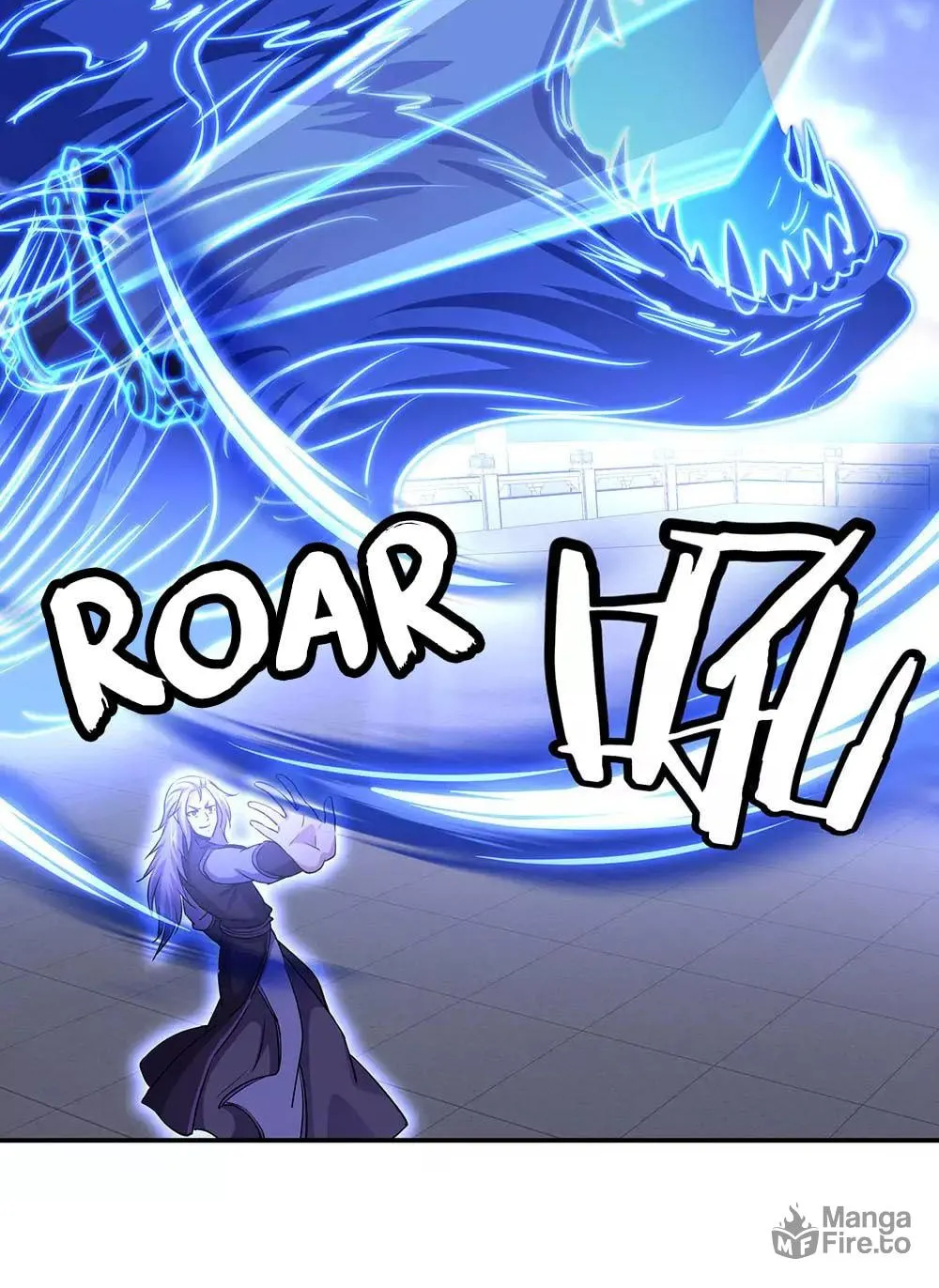 Peerless Battle Spirit (Colored) Chapter 240 page 46 - 