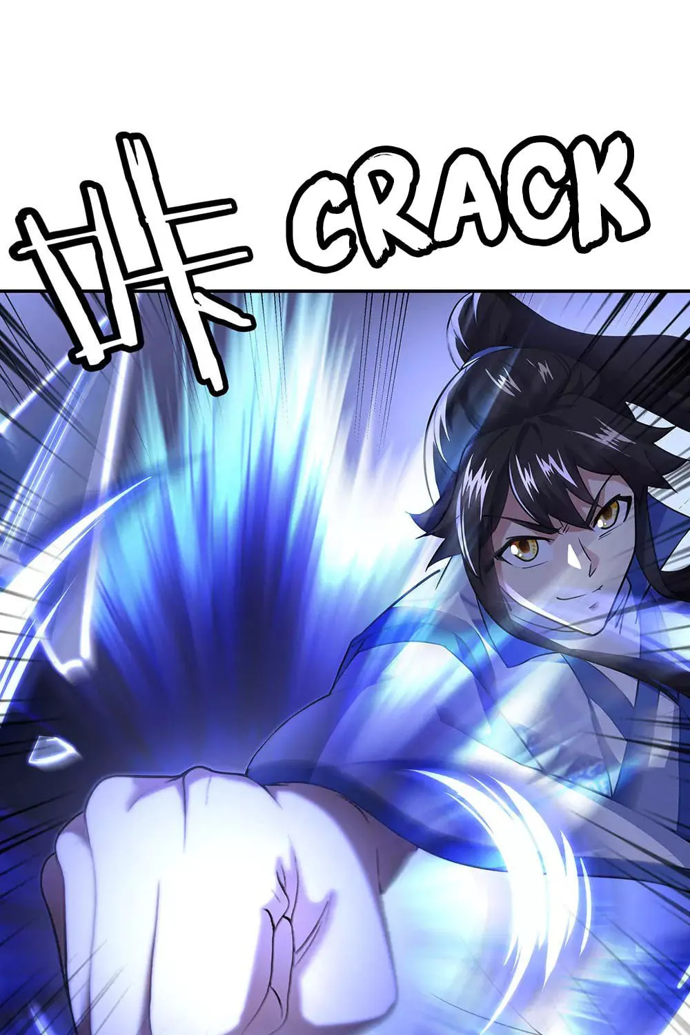 Peerless Battle Spirit (Colored) Chapter 240 page 49 - 