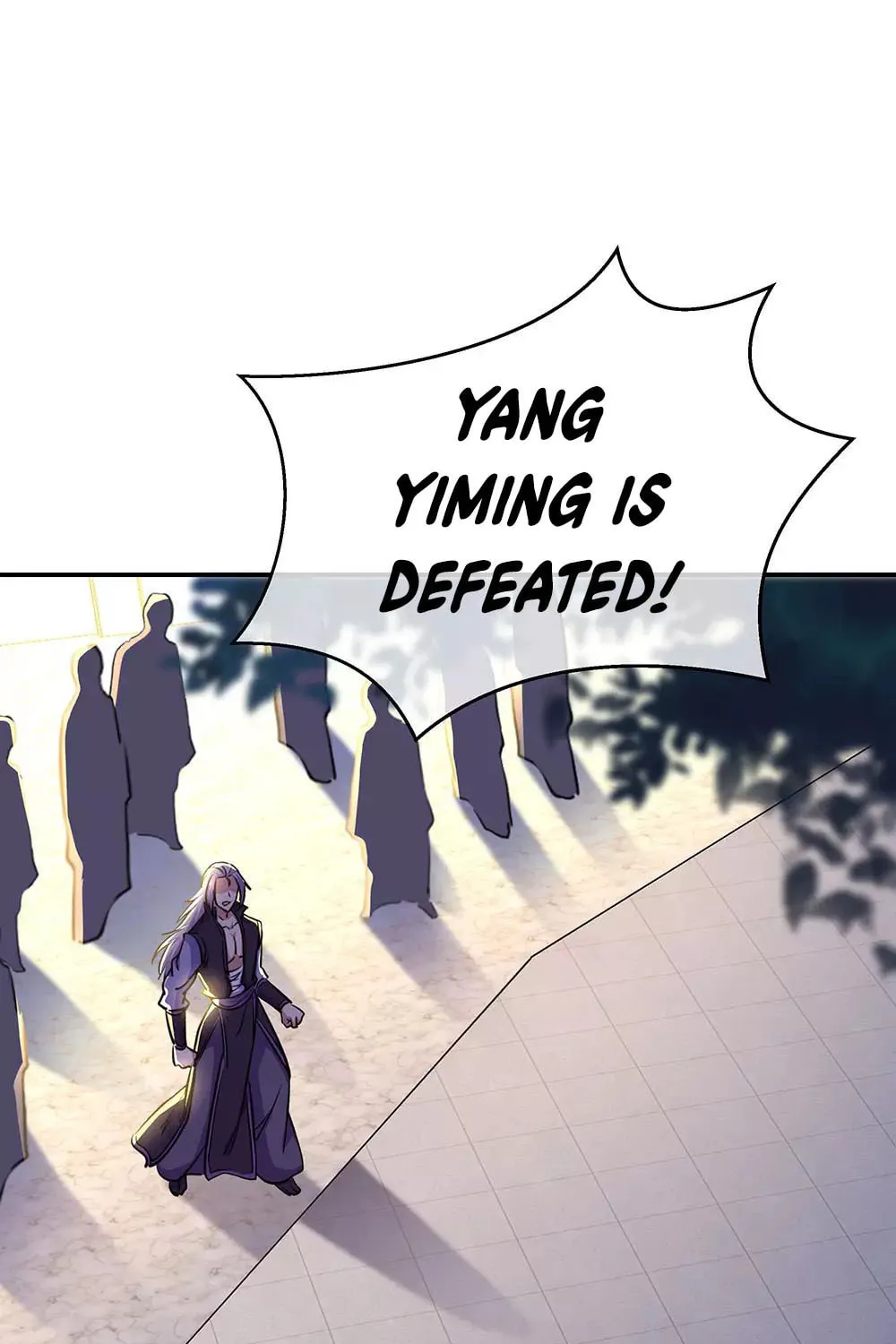 Peerless Battle Spirit (Colored) Chapter 240 page 55 - 