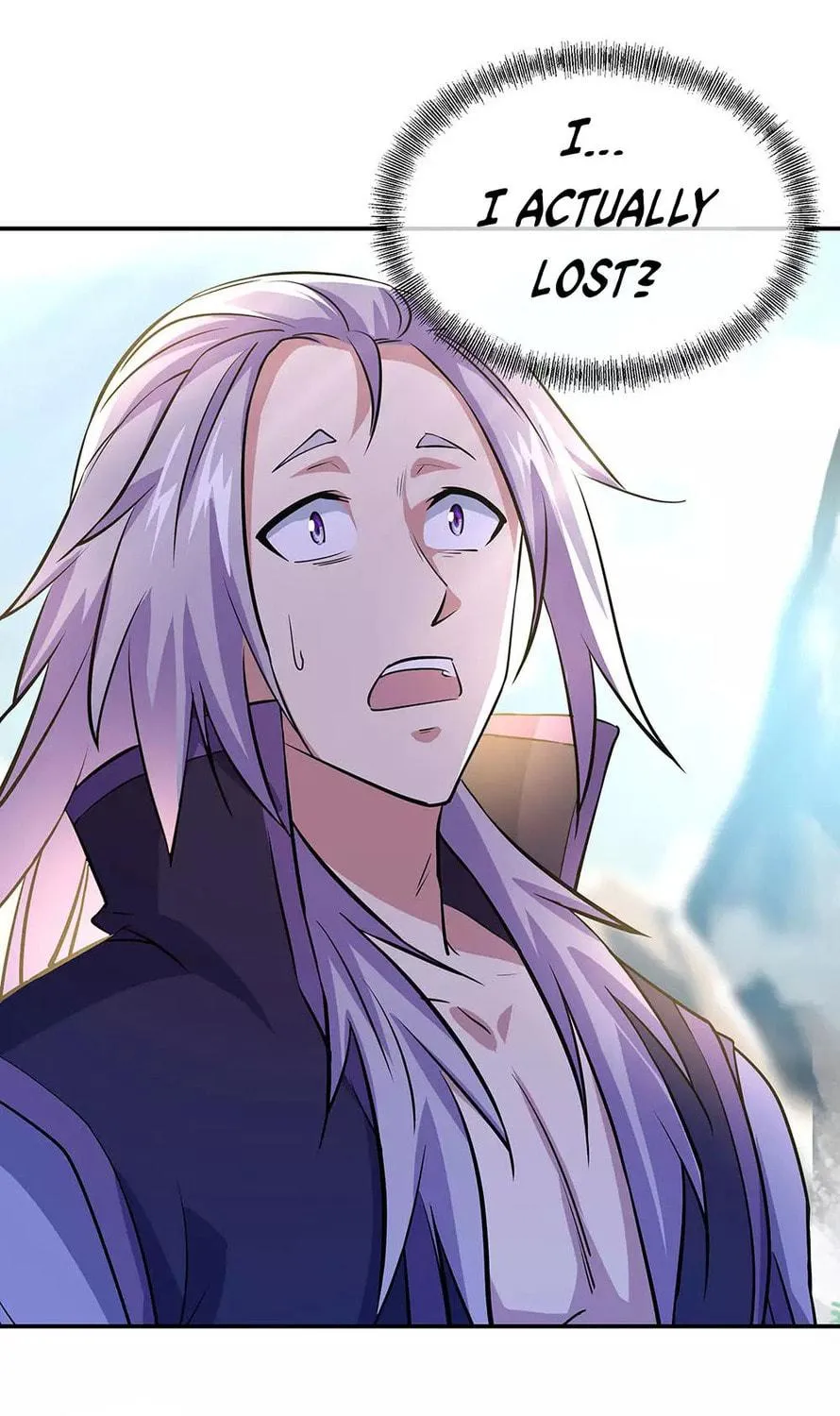 Peerless Battle Spirit (Colored) Chapter 240 page 57 - 