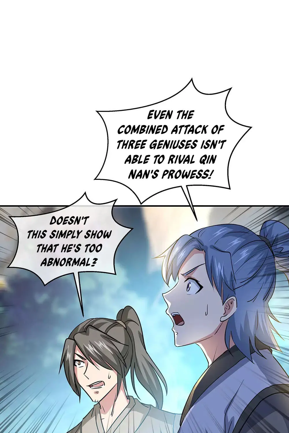 Peerless Battle Spirit (Colored) Chapter 240 page 59 - 