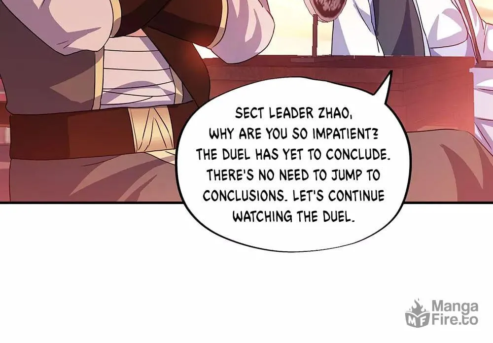 Peerless Battle Spirit (Colored) Chapter 240 page 9 - 
