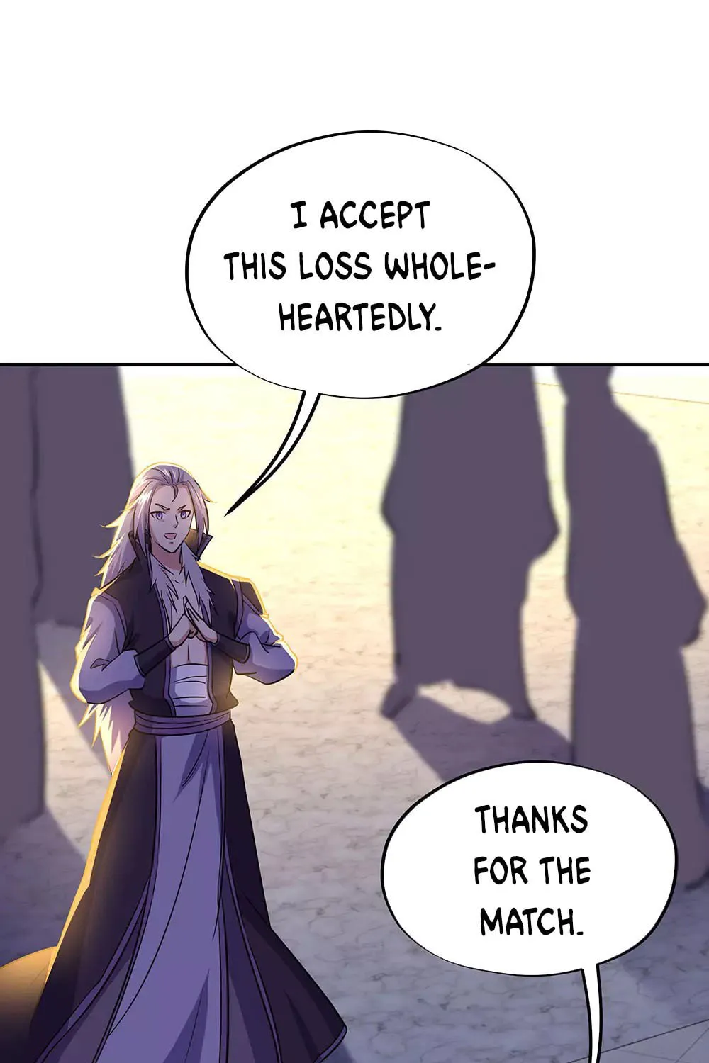 Peerless Battle Spirit (Colored) Chapter 241 page 2 - 