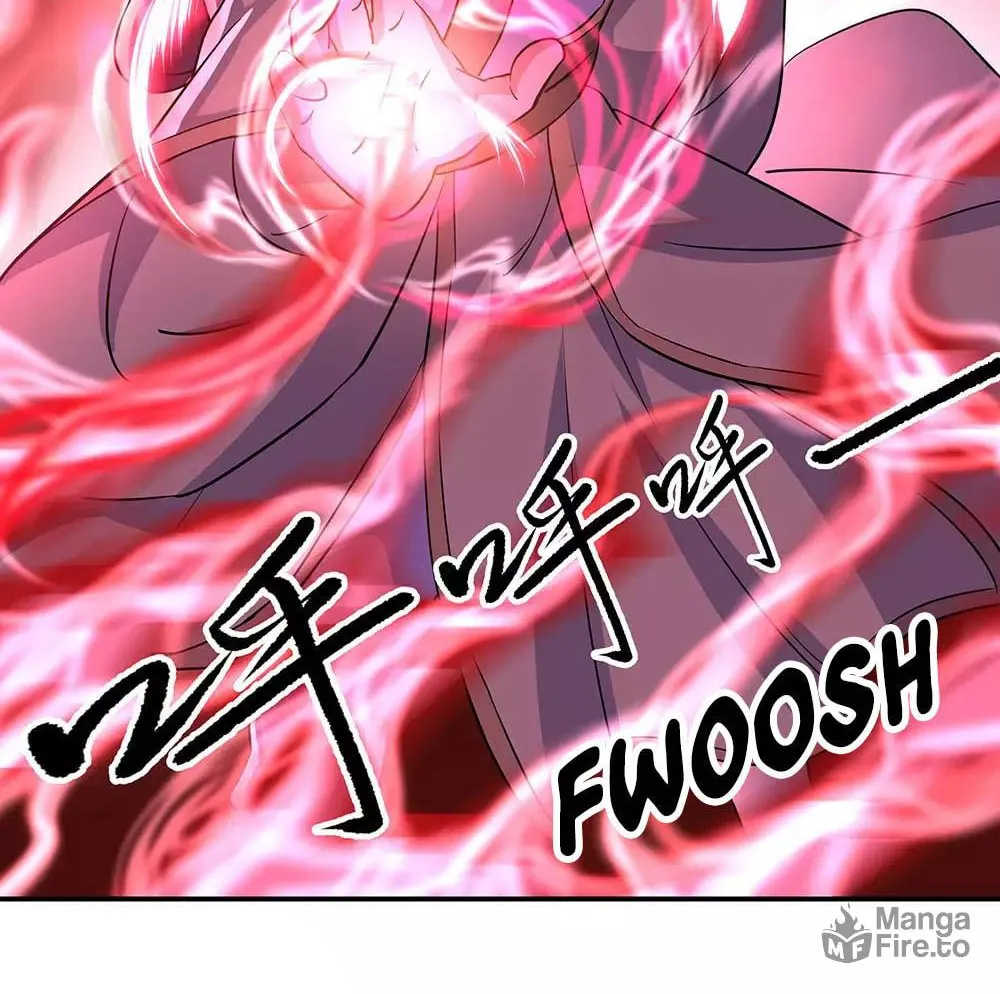 Peerless Battle Spirit (Colored) Chapter 241 page 11 - 