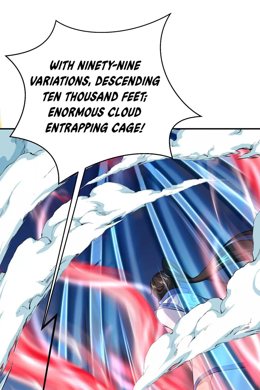 Peerless Battle Spirit (Colored) Chapter 241 page 14 - 