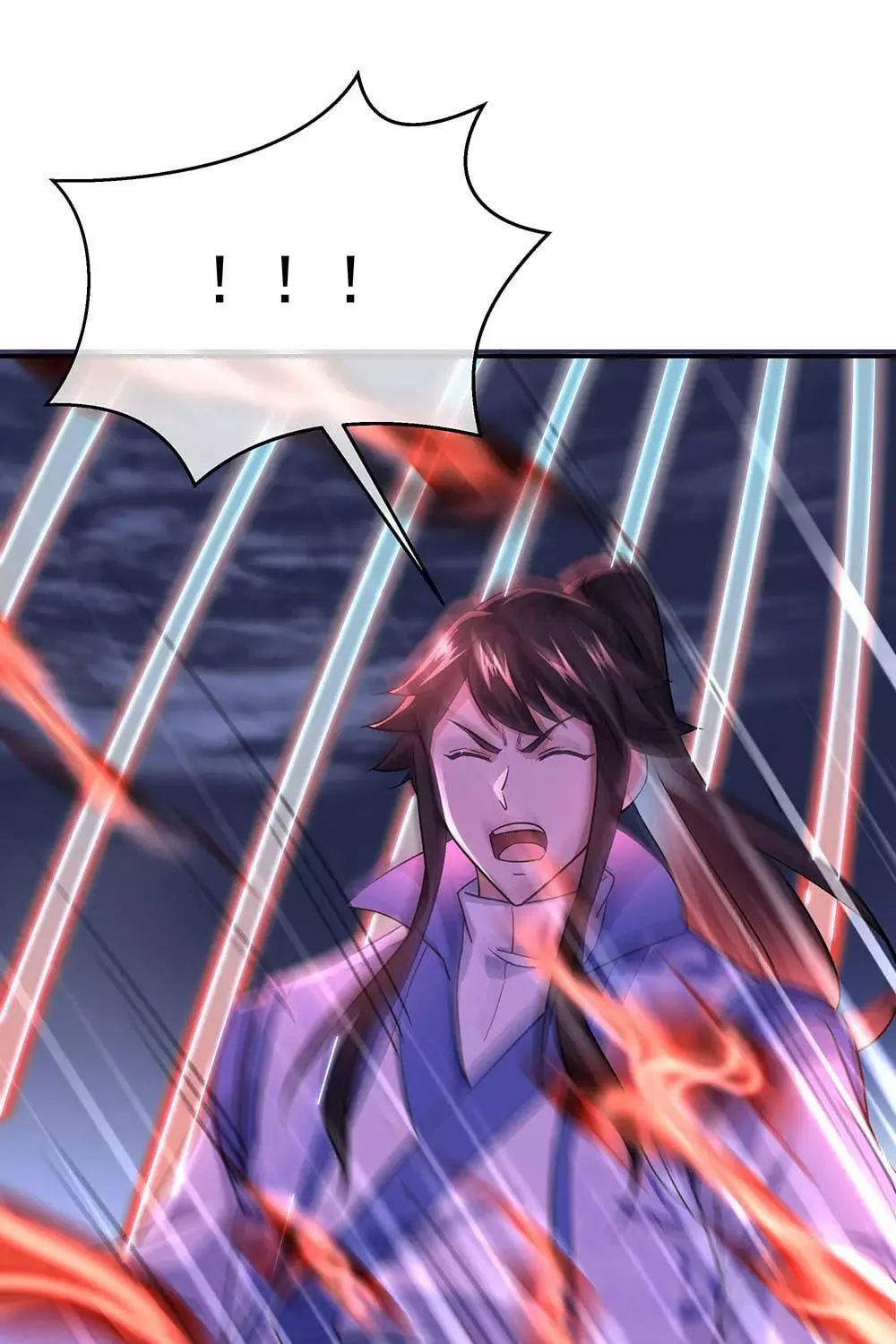 Peerless Battle Spirit (Colored) Chapter 241 page 18 - 