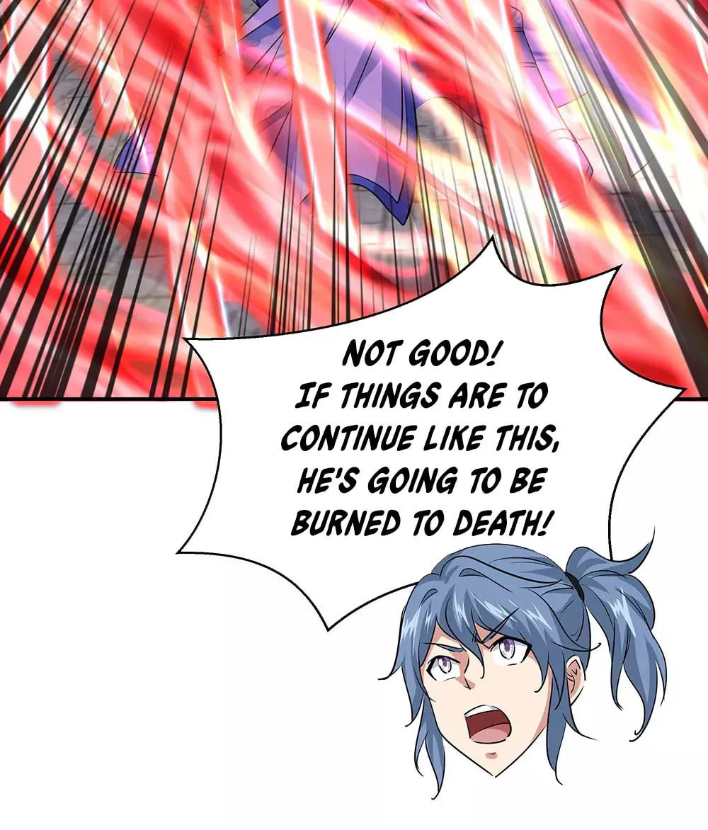 Peerless Battle Spirit (Colored) Chapter 241 page 21 - 