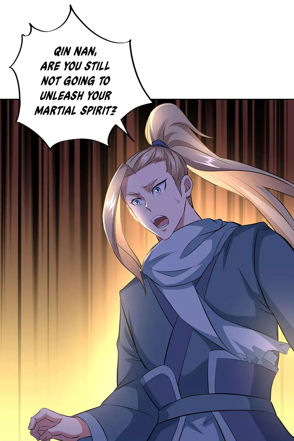 Peerless Battle Spirit (Colored) Chapter 241 page 24 - 