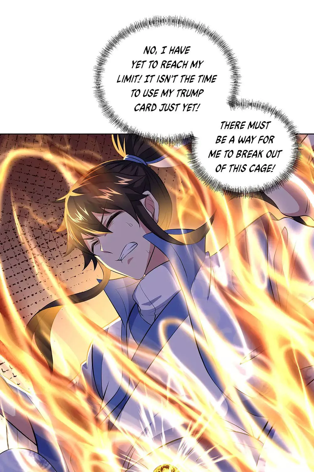 Peerless Battle Spirit (Colored) Chapter 241 page 26 - 