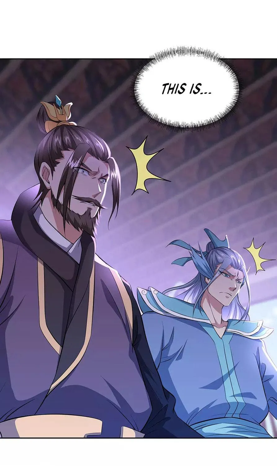 Peerless Battle Spirit (Colored) Chapter 241 page 28 - 
