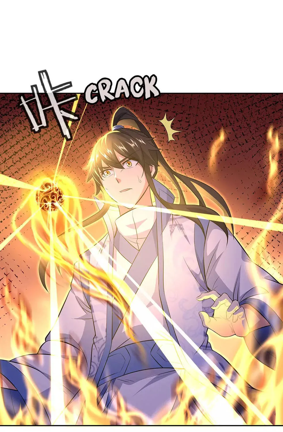 Peerless Battle Spirit (Colored) Chapter 241 page 30 - 