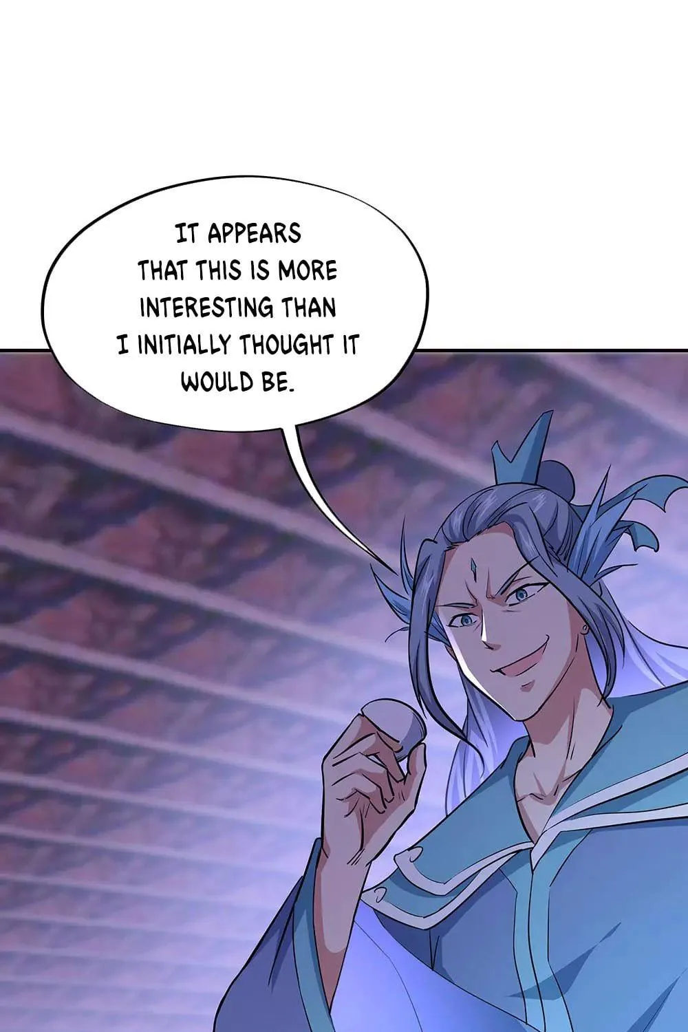 Peerless Battle Spirit (Colored) Chapter 241 page 4 - 