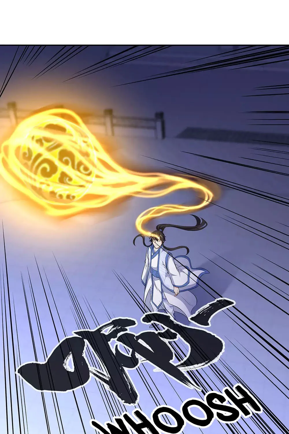 Peerless Battle Spirit (Colored) Chapter 241 page 44 - 