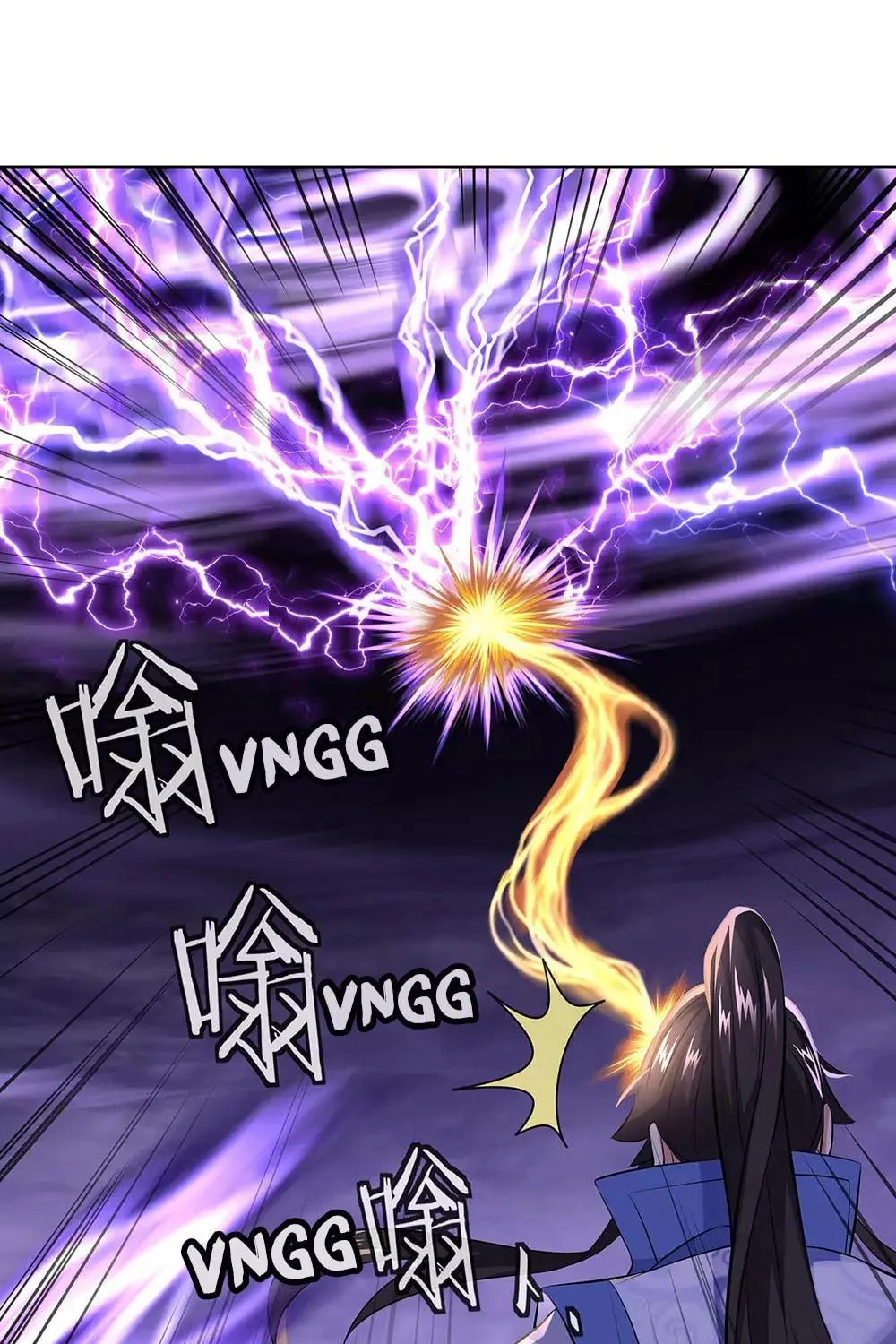 Peerless Battle Spirit (Colored) Chapter 241 page 46 - 