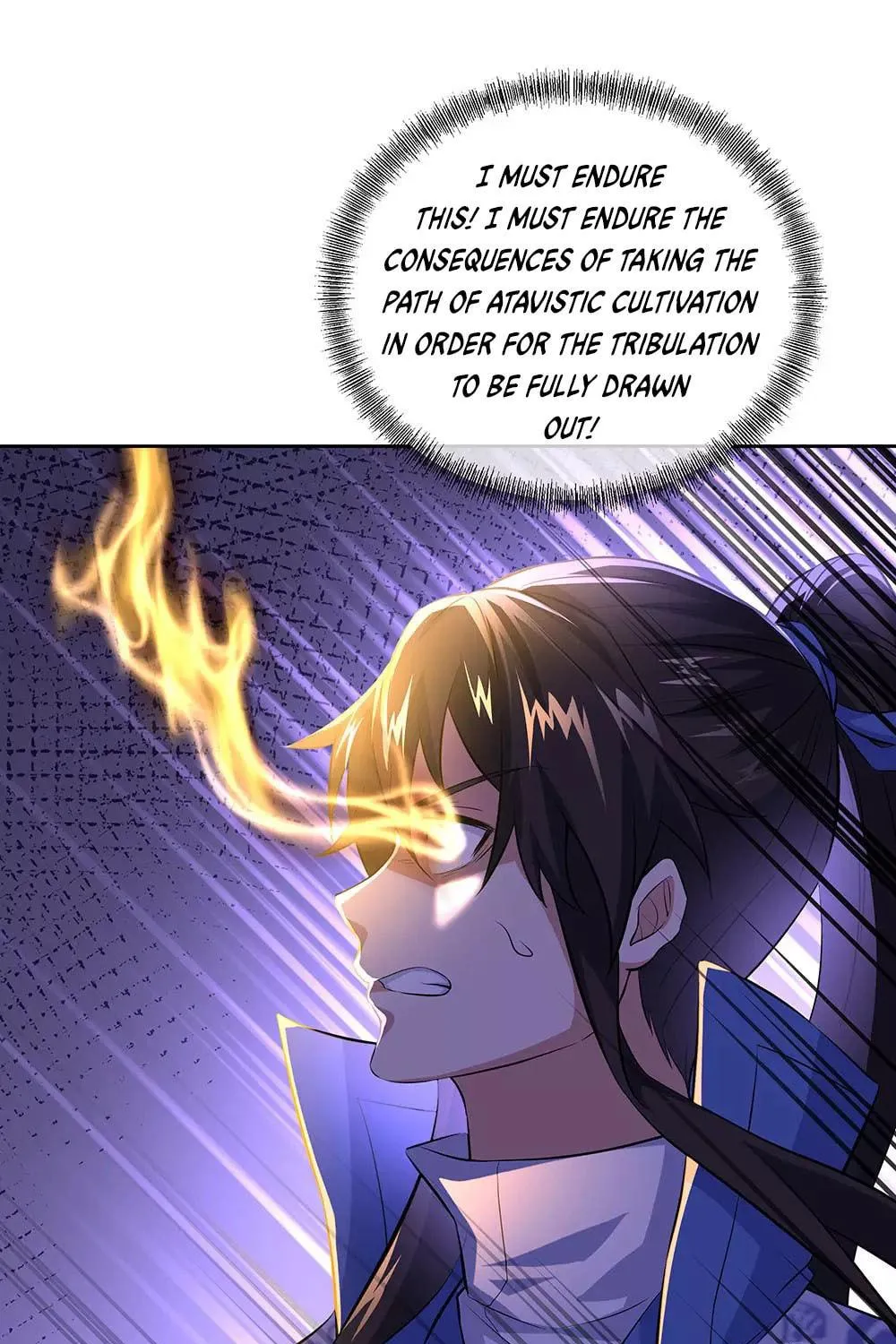 Peerless Battle Spirit (Colored) Chapter 241 page 48 - 