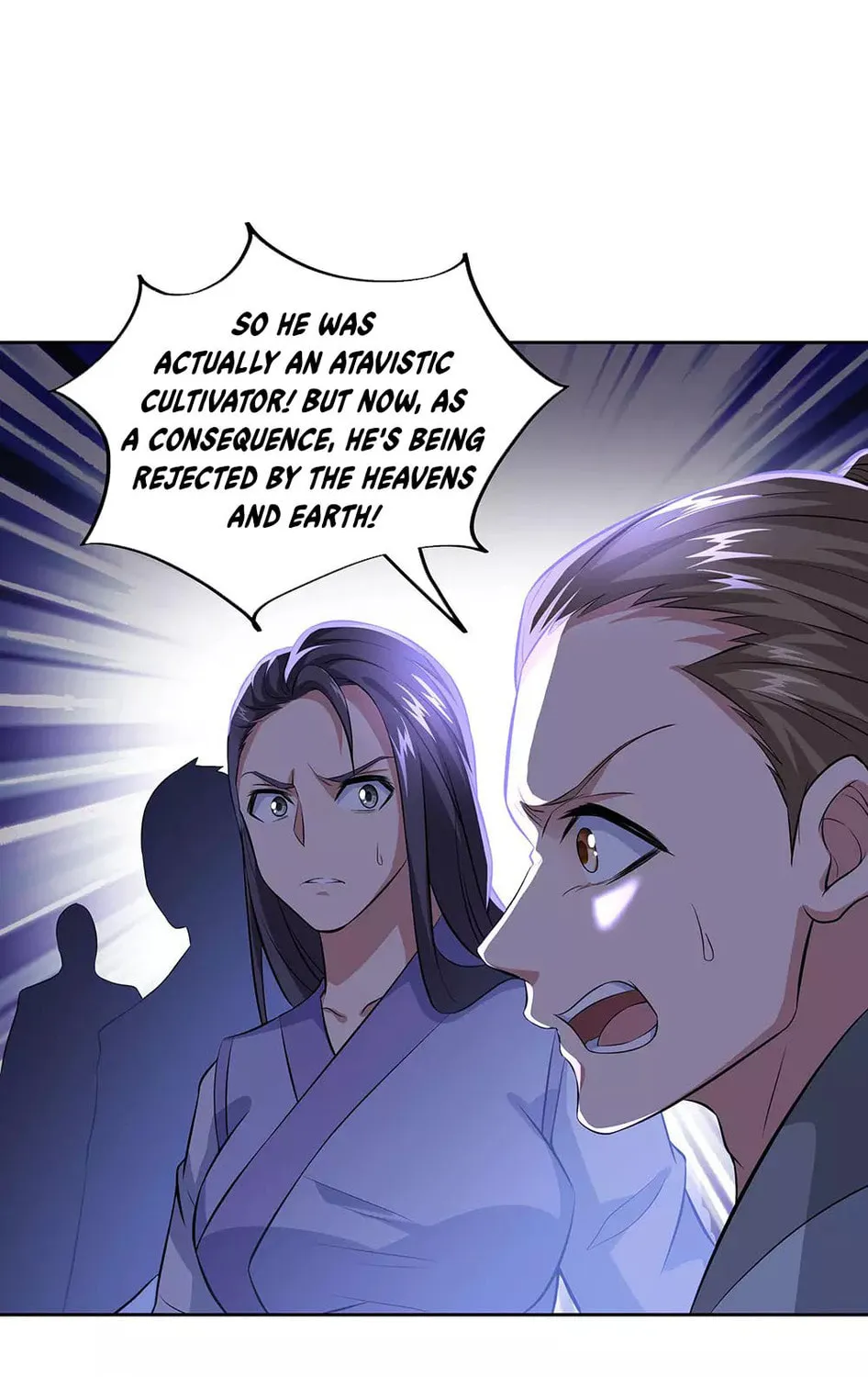 Peerless Battle Spirit (Colored) Chapter 241 page 50 - 