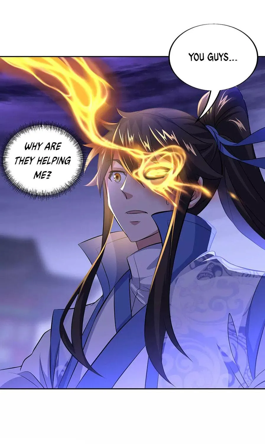 Peerless Battle Spirit (Colored) Chapter 241 page 58 - 