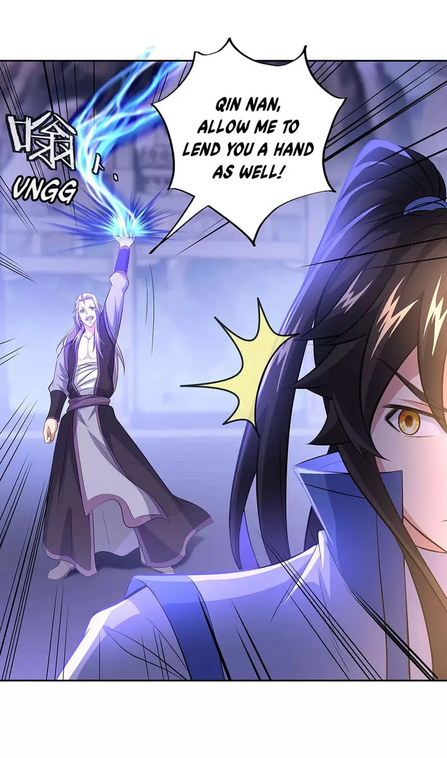 Peerless Battle Spirit (Colored) Chapter 241 page 60 - 