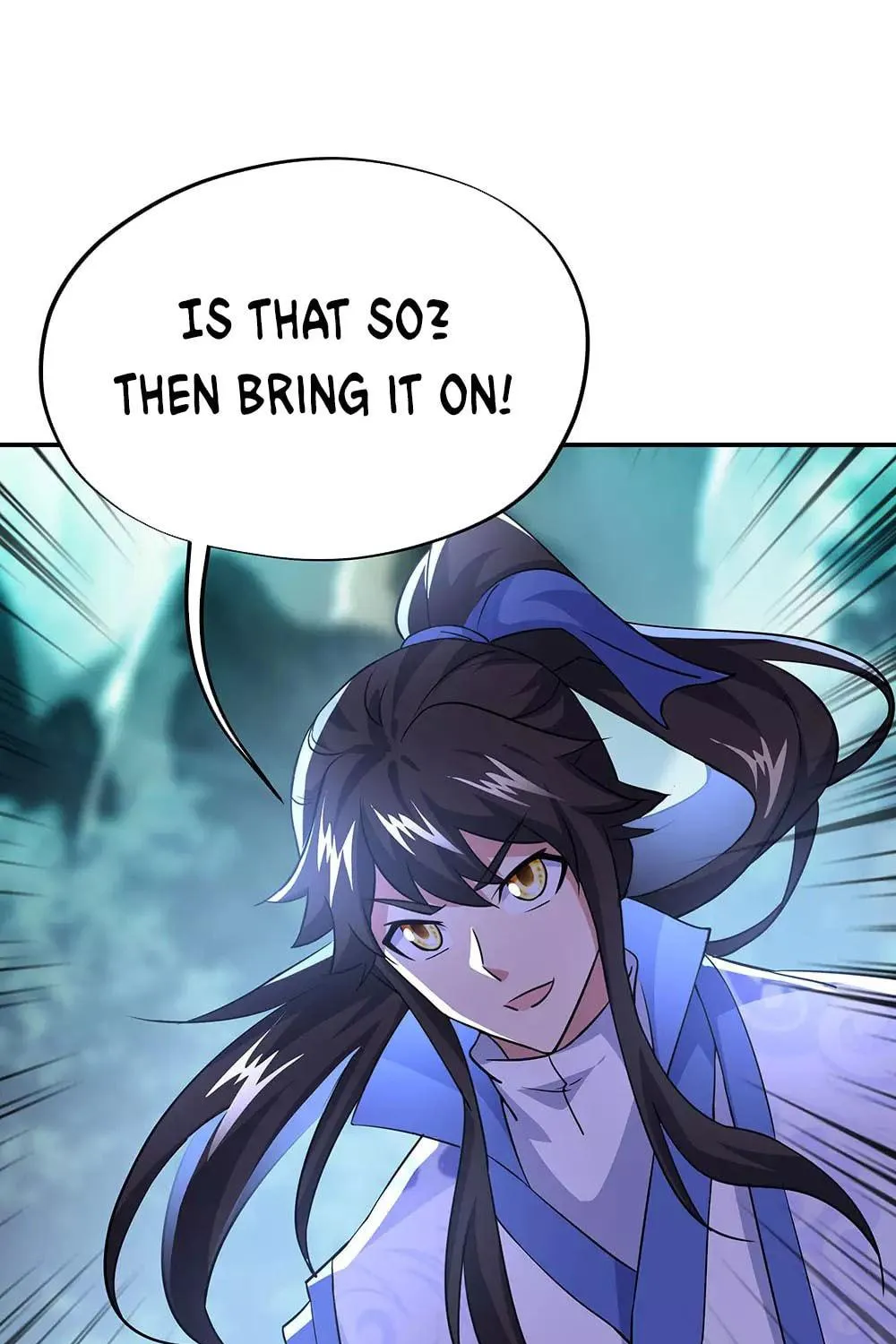 Peerless Battle Spirit (Colored) Chapter 241 page 8 - 