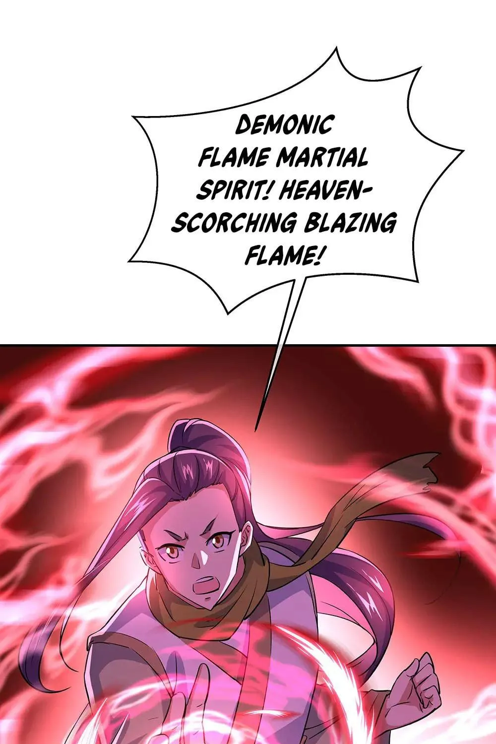 Peerless Battle Spirit (Colored) Chapter 241 page 10 - 