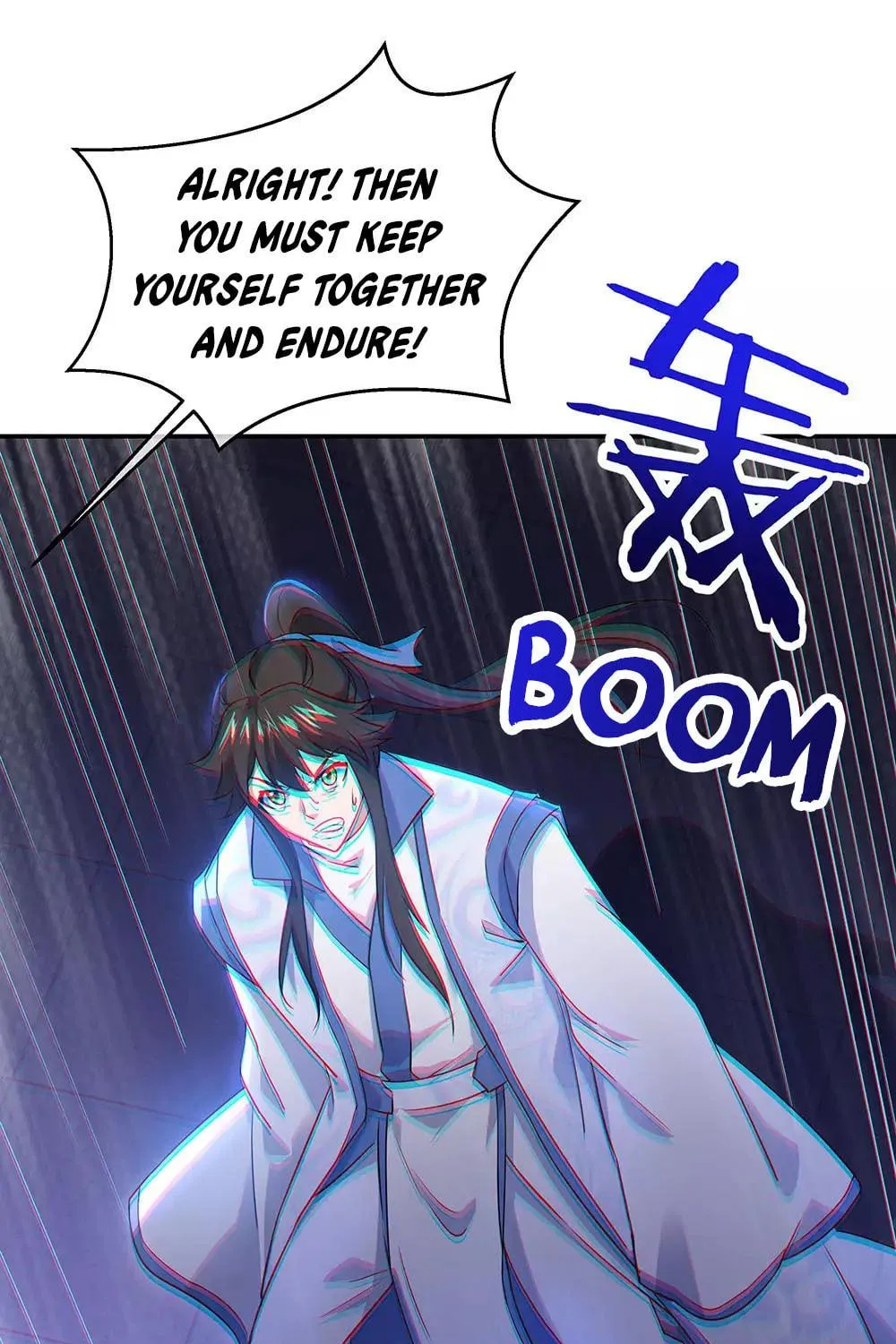 Peerless Battle Spirit (Colored) Chapter 242 page 16 - 