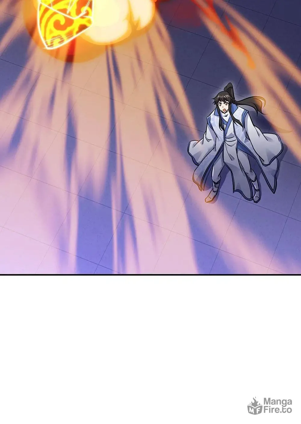 Peerless Battle Spirit (Colored) Chapter 242 page 23 - 