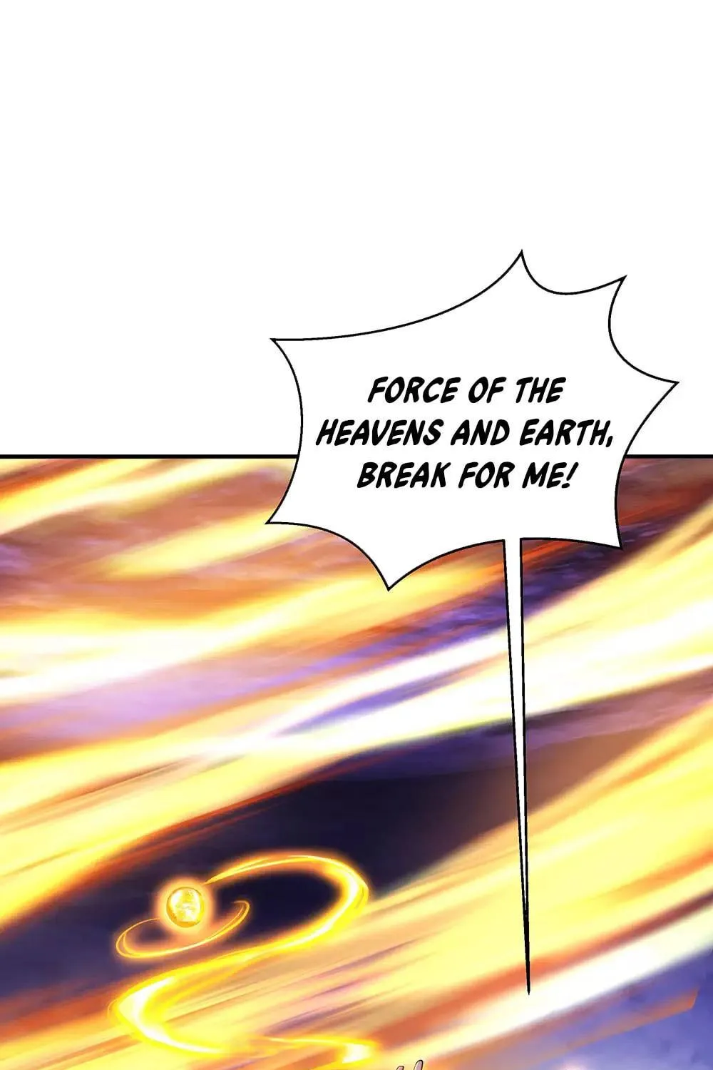 Peerless Battle Spirit (Colored) Chapter 242 page 34 - 