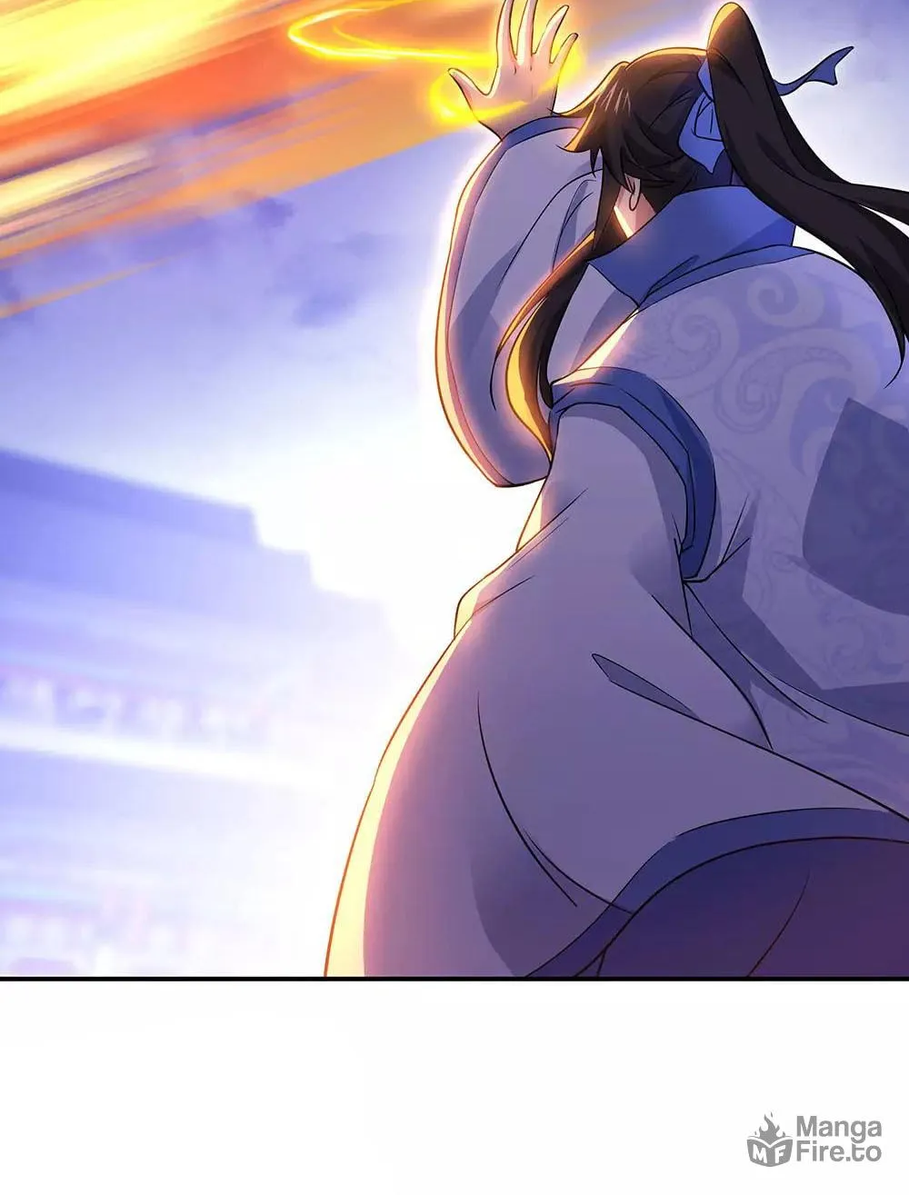 Peerless Battle Spirit (Colored) Chapter 242 page 35 - 