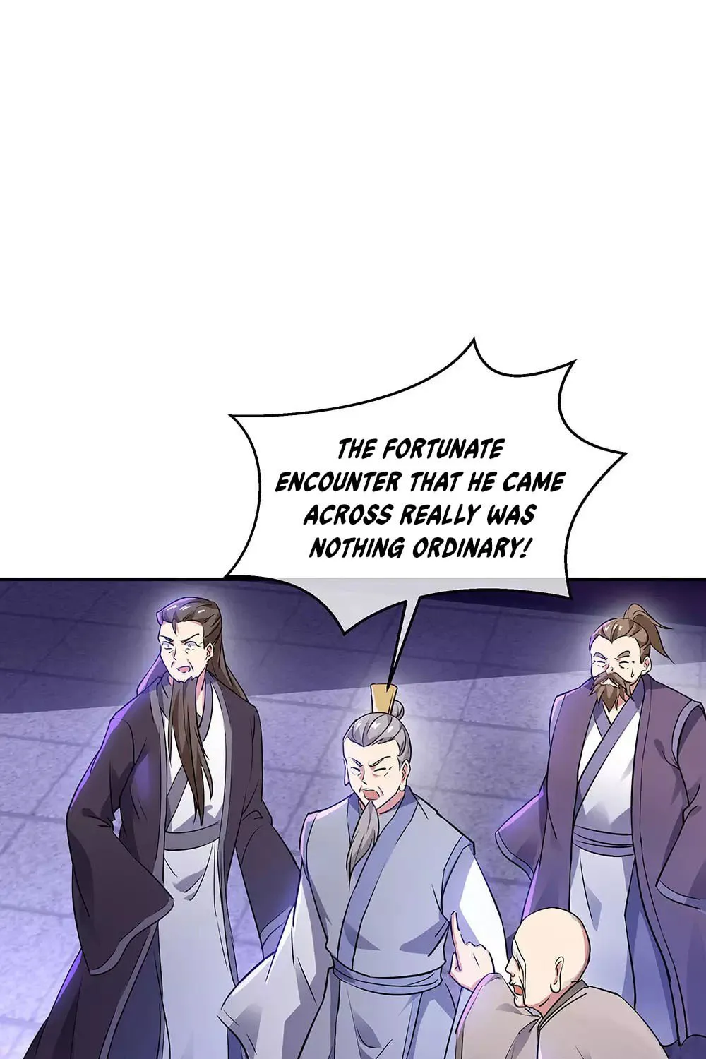 Peerless Battle Spirit (Colored) Chapter 242 page 42 - 