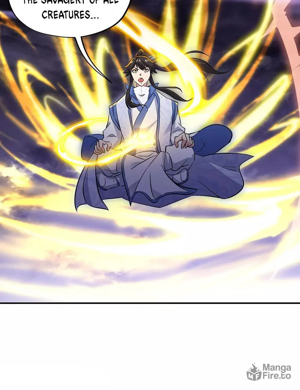 Peerless Battle Spirit (Colored) Chapter 242 page 49 - 