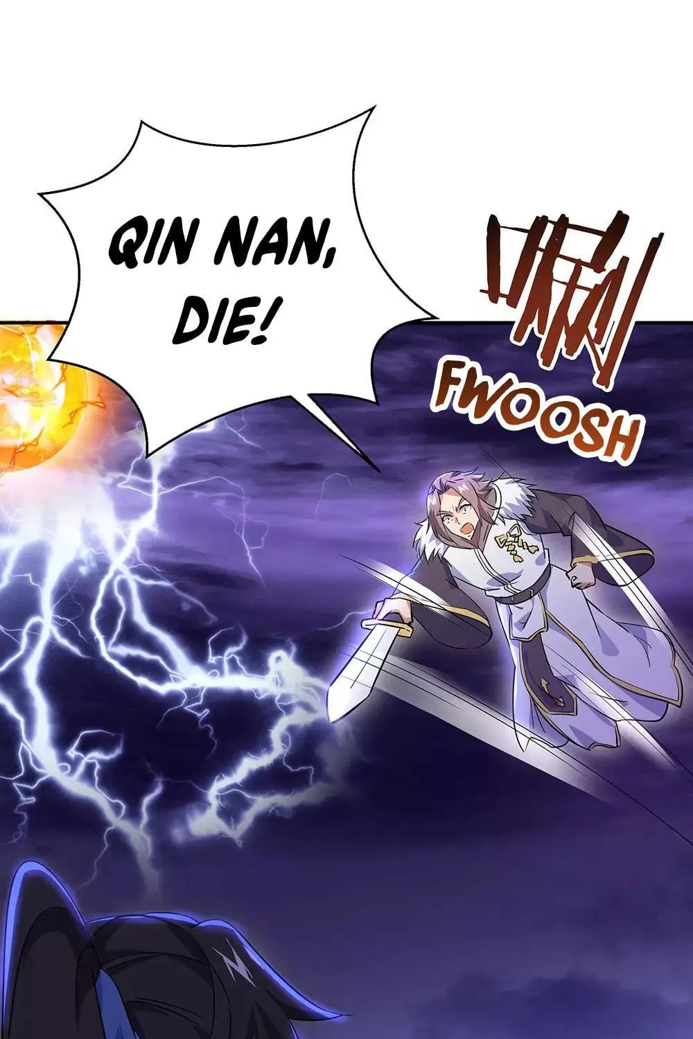 Peerless Battle Spirit (Colored) Chapter 242 page 52 - 