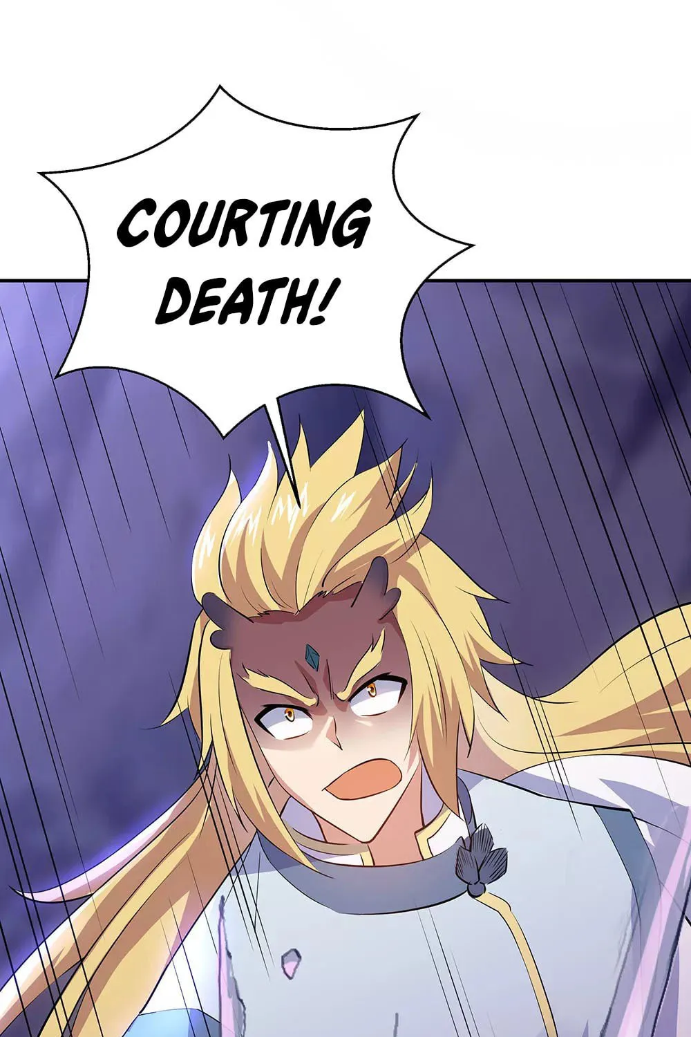 Peerless Battle Spirit (Colored) Chapter 242 page 56 - 