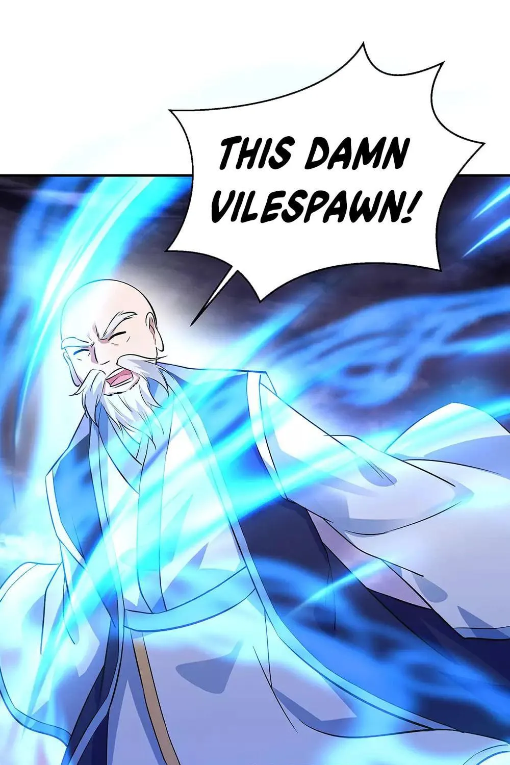 Peerless Battle Spirit (Colored) Chapter 242 page 58 - 