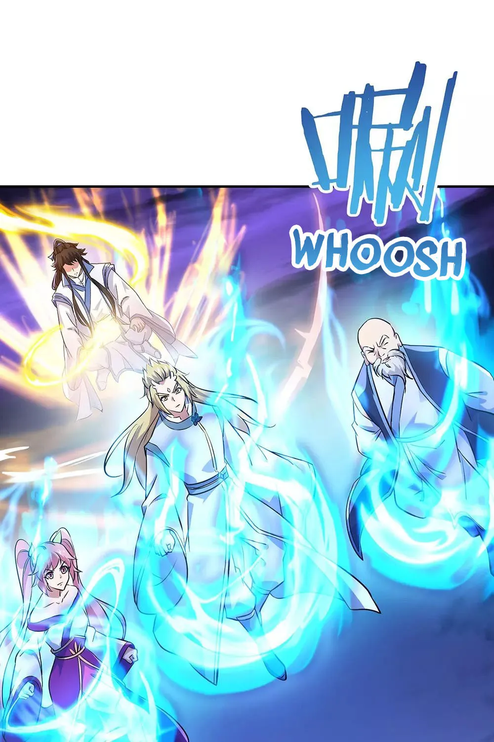 Peerless Battle Spirit (Colored) Chapter 242 page 60 - 